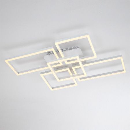 Люстра потолочная LED4U L11003-5 WH