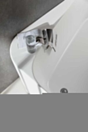 Ванна акриловая Allen Brau Priority 2.31001.21 170х80 отдельностоящая овальная с ножками