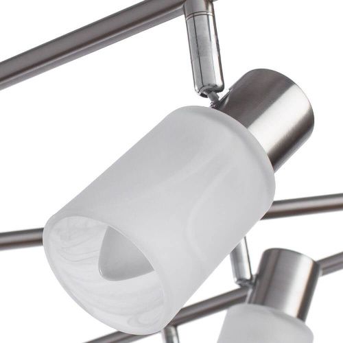 Спот Arte Lamp Cavalletta (Цаваллетта) A4510PL-6SS - фото 4