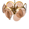 Люстра подвесная Freya Tea (Чай) FR5146PL-07G