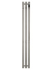 Полотенцесушитель электрический Wonzon & Woghand Kassel WW-AL72312-BN 15х120 никель