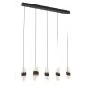 Светильник подвесной Delight Collection MD23001022-5B matt black