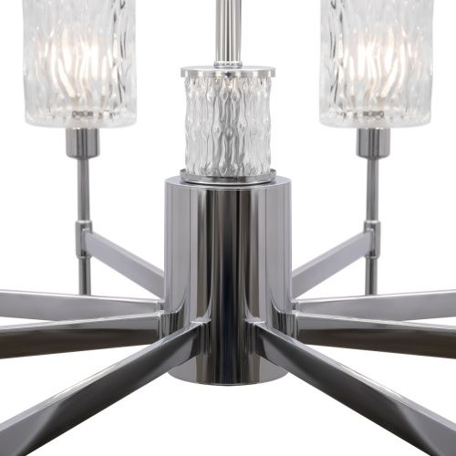 Люстра Freya Elsa FR5133PL-08CH - фото 3