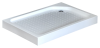 Душевой поддон акриловый Royal Bath HP RB8120HP-R 120х80 белый с ножками