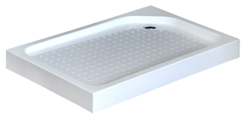 Душевой поддон Royal Bath HP RB8120HP-R 120х80 акрил белый