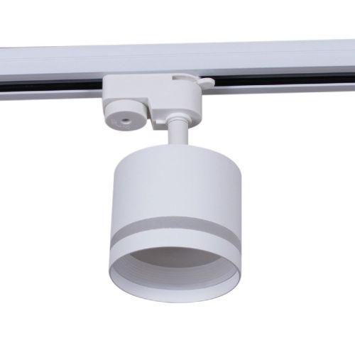 Трековый светильник Reluce 53001-9.3-001LD GX53 WT - фото 5