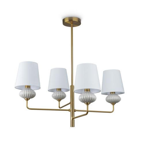 Светильник подвесной Freya Ceramics Classic FR2029PL-04BS - фото 2