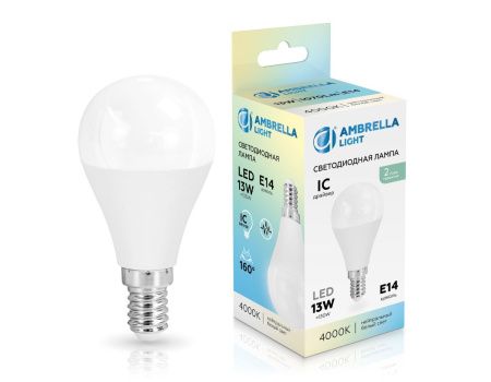 Лампа светодиодная Ambrella Light 451314