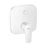 Смеситель для ванны и душа Hansgrohe Talis E 71474700 встраиваемый в стену белый