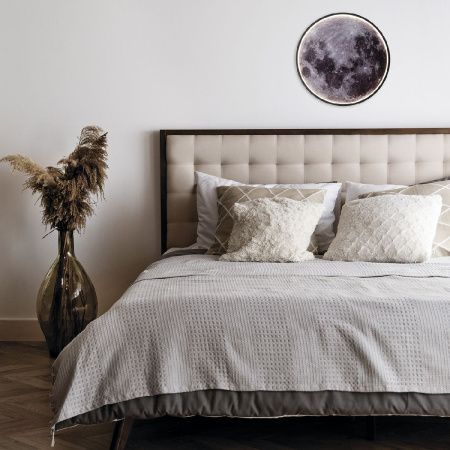 Настенно-потолочный светильник Escada Planet (Планет) 10226/SG LED Mars