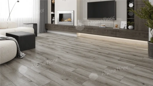 Ламинат Alpine Floor Intensity LF101-09 Дуб Бергамо толщина 1.2 см 34 класс 1218х198 - фото 2