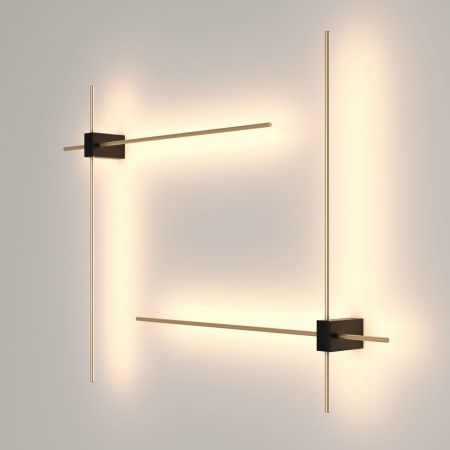 Светильник настенный Maytoni Pars (Парс) C070WL-L12GB3K