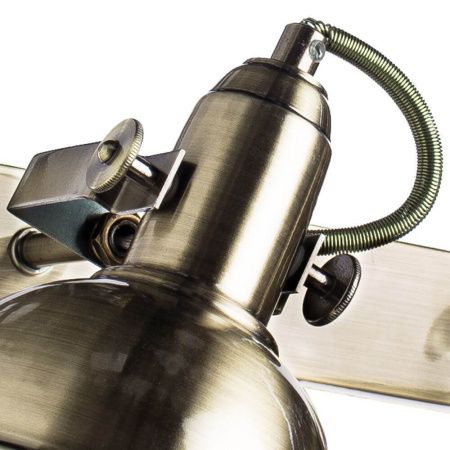 Спот Arte Lamp Martin (Мартин) A5213AP-2AB
