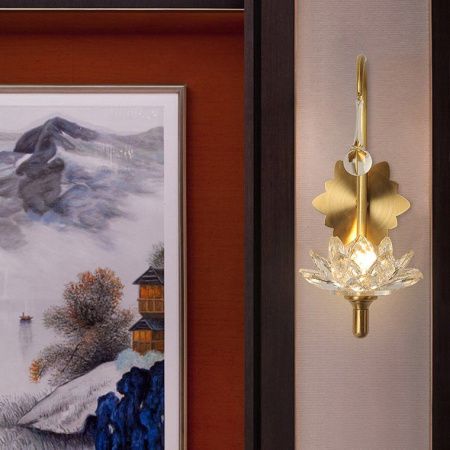 Бра ImperiumLoft Lotos (Лотос) 140843-26