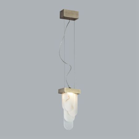 Светильник подвесной Odeon Light Foros (Форос) 5437/12L