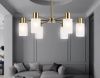 Люстра на штанге Ambrella Light Modern (Модерн) TR9581
