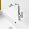 Смеситель Hansgrohe Metris 31081000 на раковину хром