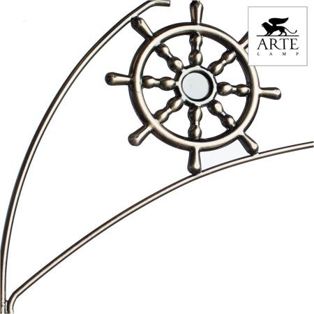 Люстра потолочная Arte Lamp Sailor (Саилор) A4524PL-3AB