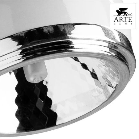 Спот Arte Lamp Orbiter (Орбитер) A4509AP-1WH
