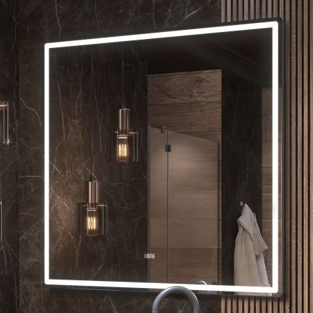 Зеркало Vigo Roberta 295 100х100