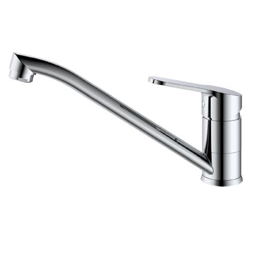 Смеситель для кухни Splenka S07 S07.42 на мойку хром - фото 2