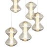 Люстра каскадная ST Luce Spine (Спине) SL6136.233.01