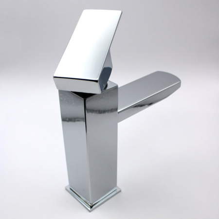 Смеситель Teymi Helmi Pro T10215 на раковину хром