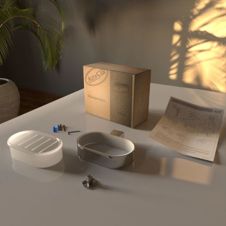 Мыльница Altasan Лотос ЛТ30Х