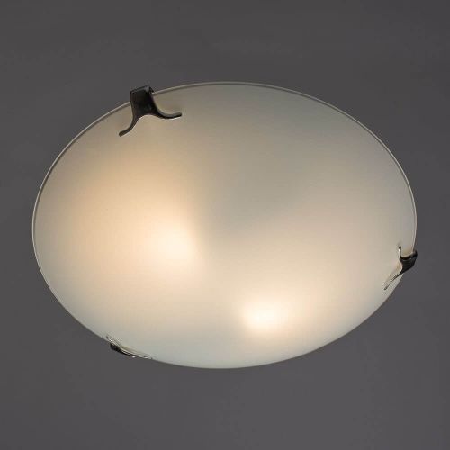 Светильник настенный Arte Lamp Plain (Плаин) A3720PL-2CC - фото 4
