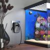 Умная розетка Wi-Fi черная Elektrostandard WF (ВФ) 4690389171901