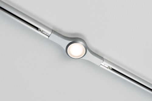 Трековый светодиодный светильник Paulmann Connector (Цоннецтор) 95477 - фото 4