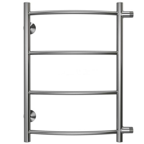 Полотенцесушитель водяной Stelmix 4670078543738 45х60 хром - фото 2