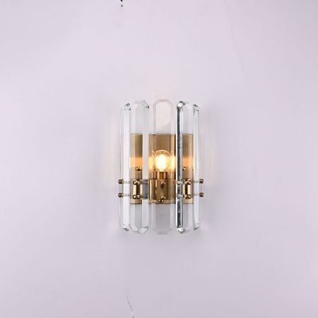 Светильник настенный ImperiumLoft Restoration Hardware BONNINGTON (Ресторатион Хардваре БОННИНГТОН) 85016-22