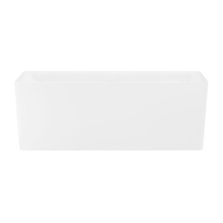 Ванна акриловая Wellsee Pure BY Wellsee 230701000 170х75 отдельностоящая прямоугольная с ножками