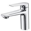 Смеситель Wasserkraft Lopau 3200 3203 на раковину хром