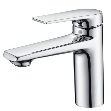 Смеситель Wasserkraft Lopau 3200 3203 на раковину хром