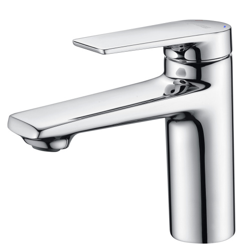 Смеситель WasserKRAFT Lopau 3200 3203 на раковину хром - фото 3