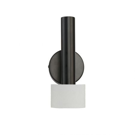 Спот iLedex Delta (Делта) 2360-1 BK+WH