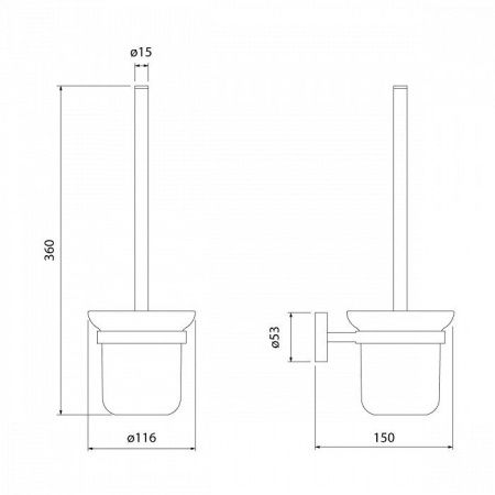 Ершик IDDIS Sena SENSSG0i47