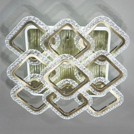 Люстра потолочная Escada Kaleidoscope (Калеидосцопе) 10238/9LED