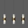 Светильник подвесной Delight Collection MD22001004-3A gold