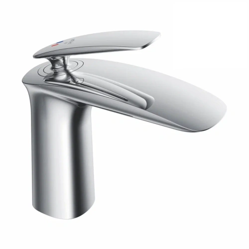 Смеситель Rose R1101 на раковину хром - фото 2