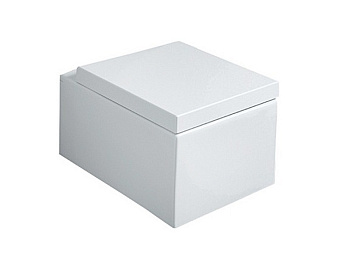 Чаша унитаза подвесная Simas FZ 18 bia цвет белый без сиденья смыв торнадо