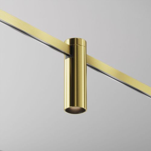 Светильник трековый Maytoni Technical Focus Led TR143-1-5W3K-W-BS - фото 4