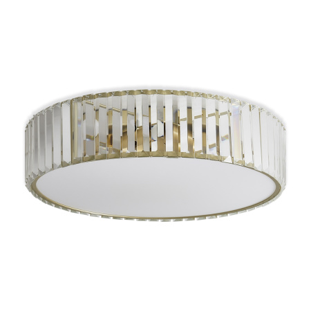 Светильник потолочный Freya Lusso (Луссо) FR1018CL-05G