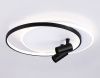Люстра потолочная Ambrella Light LineTech (ЛинеТецх) FL51392