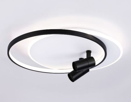 Люстра потолочная Ambrella Light LineTech (ЛинеТецх) FL51392