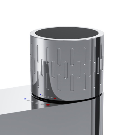 Смеситель Am.Pm Gem F90A02400 на раковину хром