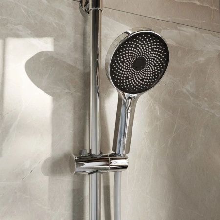 Душевая стойка Iddis SpaHome SPASBBTi06 настенная цвет хром