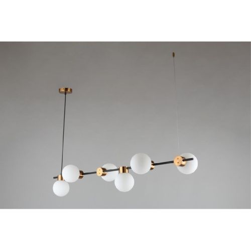 Люстра подвесная Omnilux NEMBRO (НЕМБРО) OML-59503-06 - фото 5